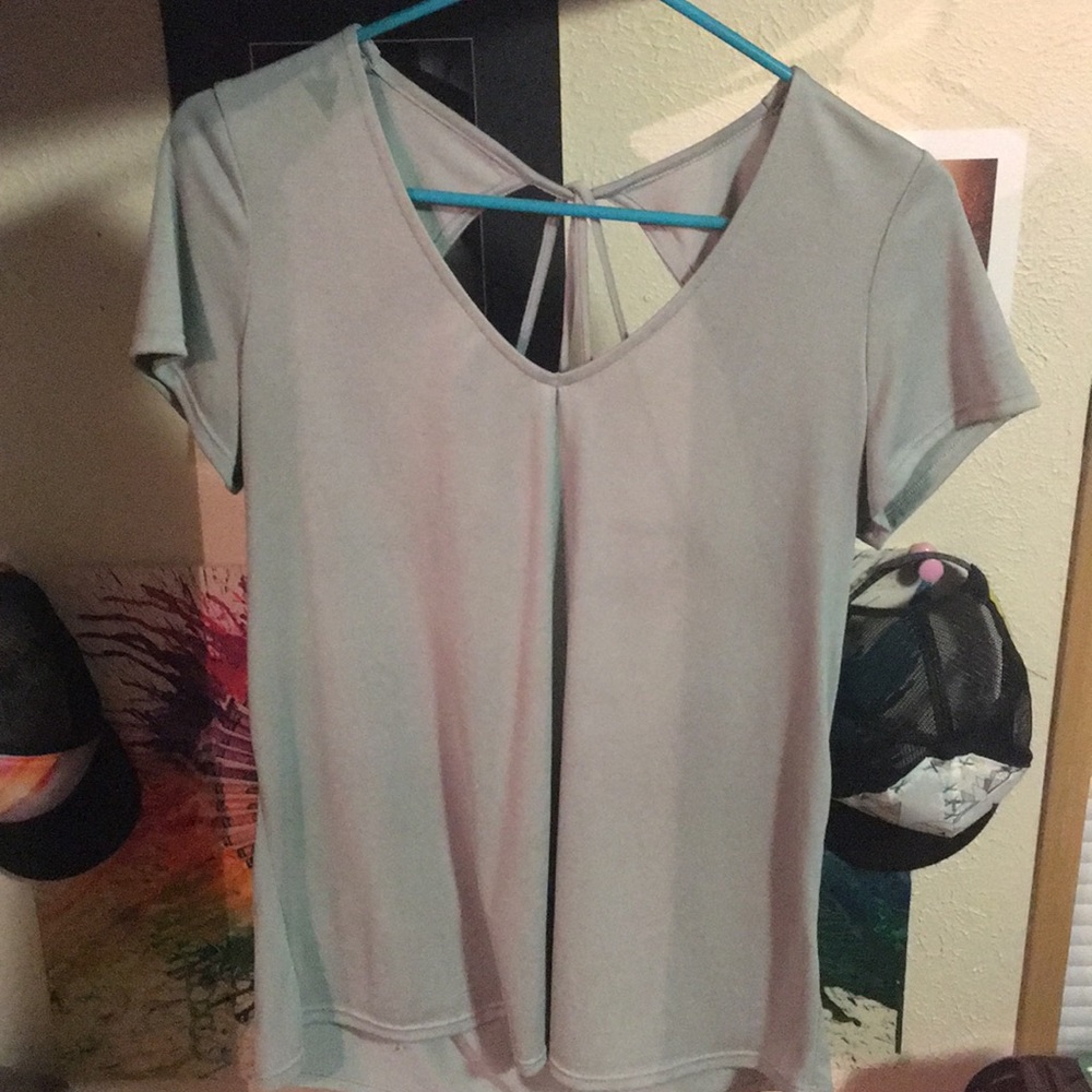 Fashion tee